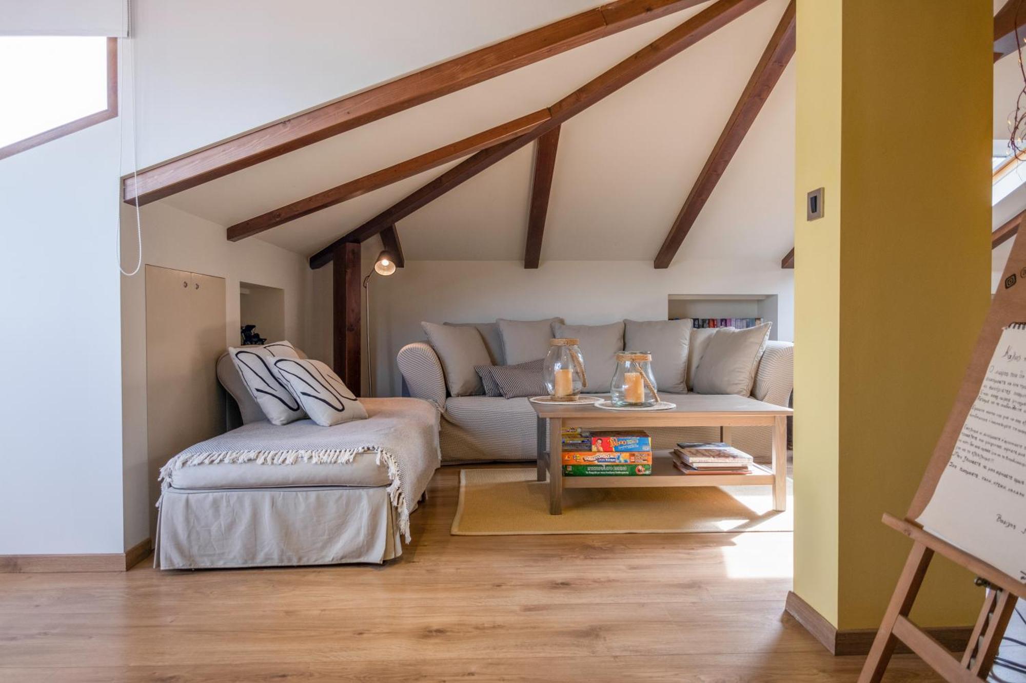 شقة Loft 38 يانينة المظهر الخارجي الصورة
