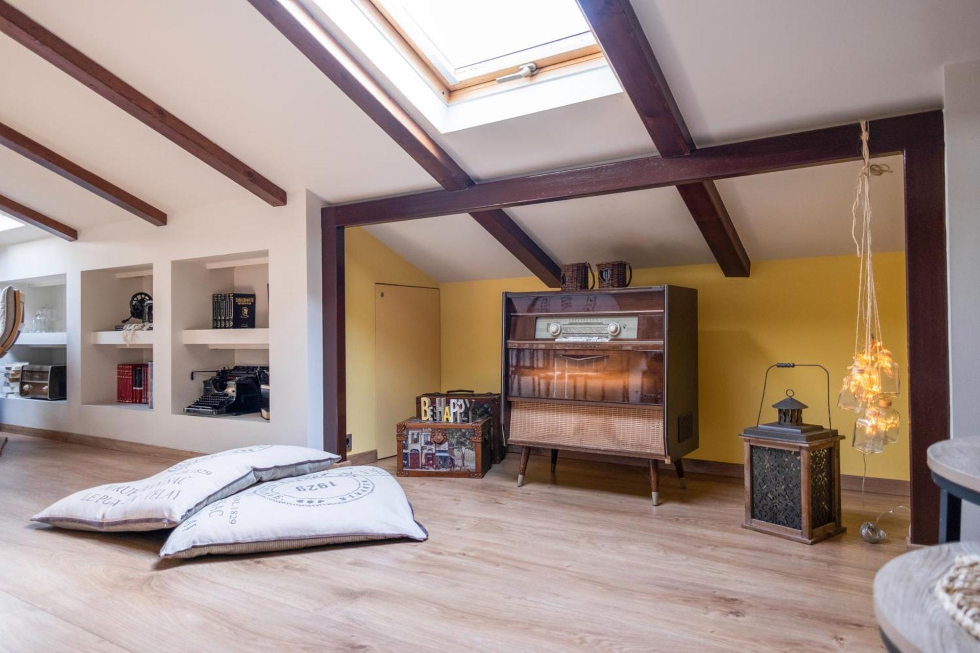 شقة Loft 38 يانينة المظهر الخارجي الصورة